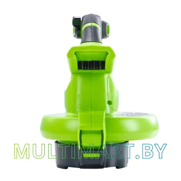 Воздуходувка Greenworks GD40BVII 2406907 (без АКБ) картинка 5